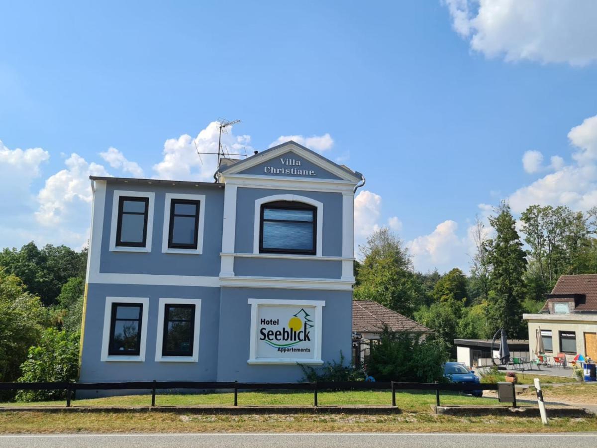 Hotel Seeblick Am Sankelmarker See - Natur Und Erholung Oeversee Luaran gambar