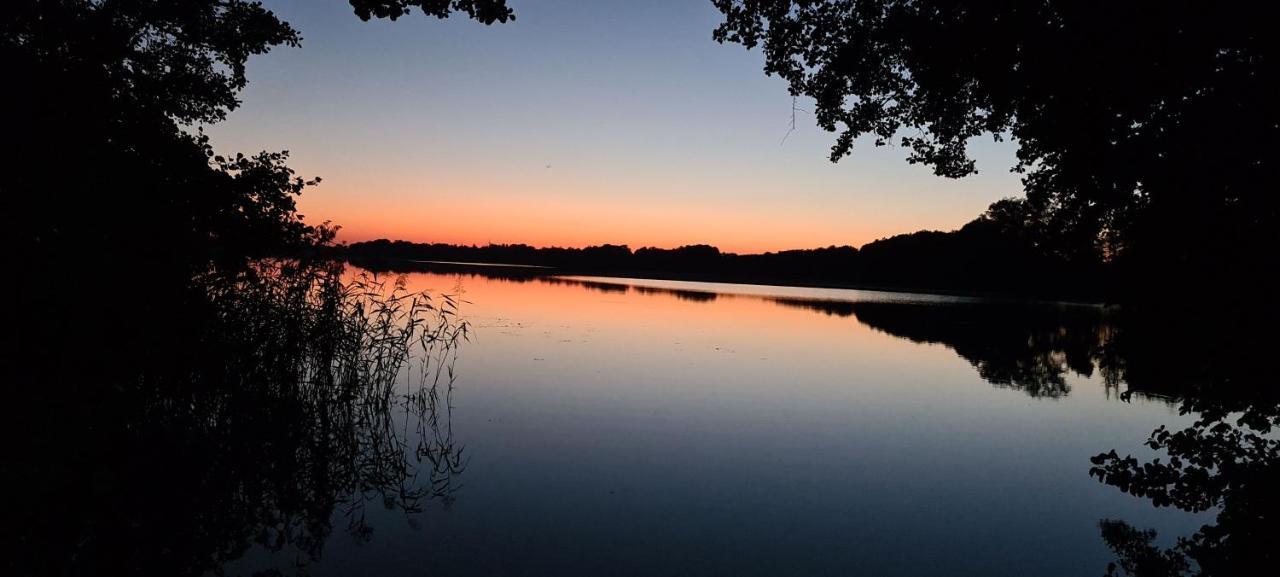 Hotel Seeblick Am Sankelmarker See - Natur Und Erholung Oeversee Luaran gambar